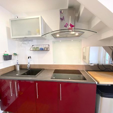 Charmant Duplex Talence Cocooning Бордо Экстерьер фото