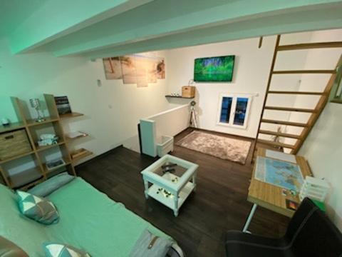 Charmant Duplex Talence Cocooning Бордо Экстерьер фото