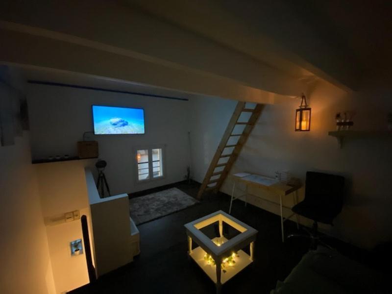 Charmant Duplex Talence Cocooning Бордо Экстерьер фото