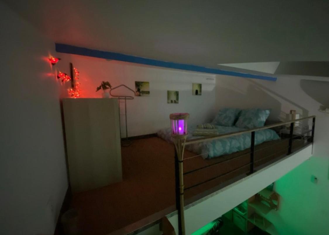 Charmant Duplex Talence Cocooning Бордо Экстерьер фото