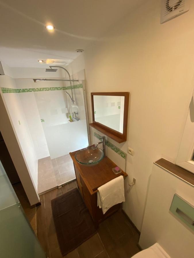 Charmant Duplex Talence Cocooning Бордо Экстерьер фото