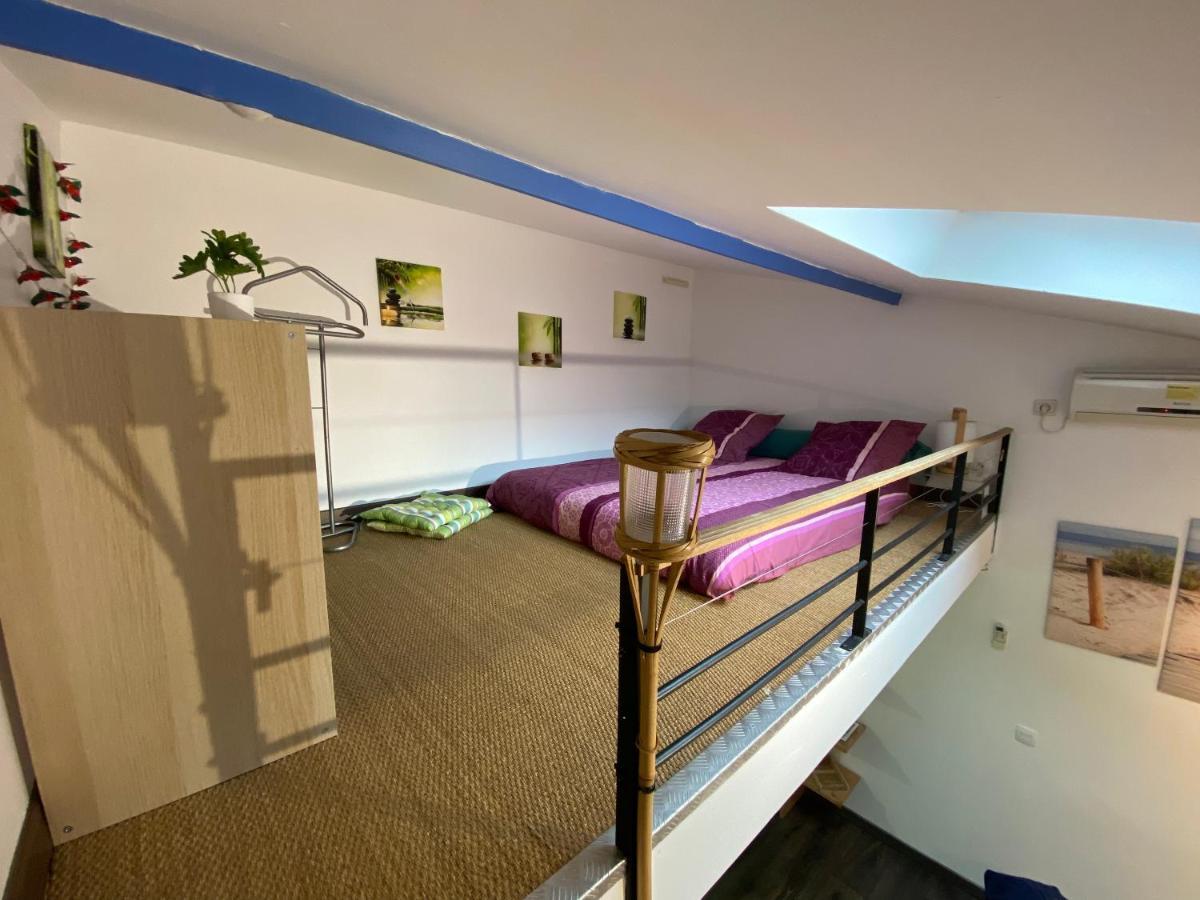 Charmant Duplex Talence Cocooning Бордо Экстерьер фото